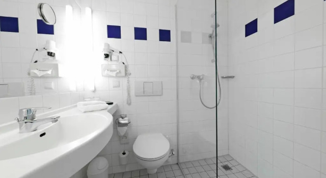 Одноместный номер Standard YORS Hotel Hannover
