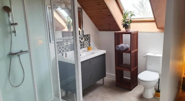 Двухместный номер Standard La Maison de la Côte des Légendes