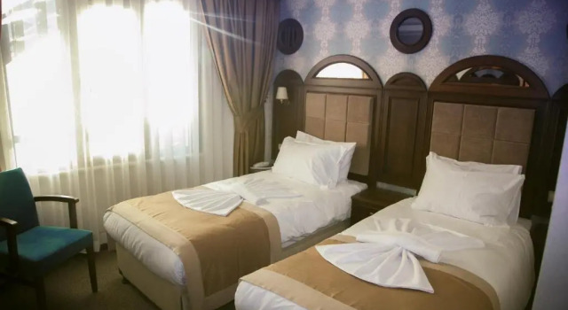 Двухместный номер Economy Golden Pen Hotel