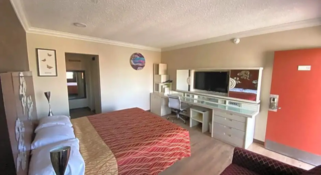 Номер Standard Villa Park Motel