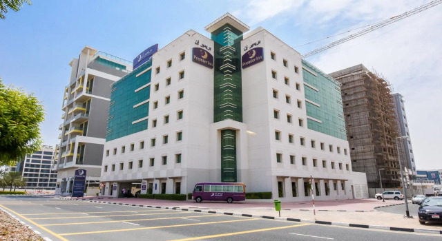 Premier Inn Dubai Silicon Oasis