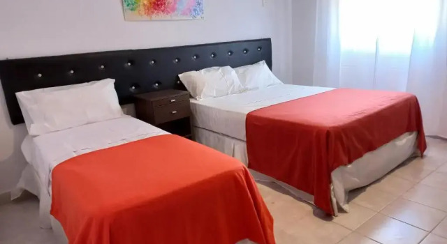 Ayres del Rio, Boek Hotel Formosa Formosa Province