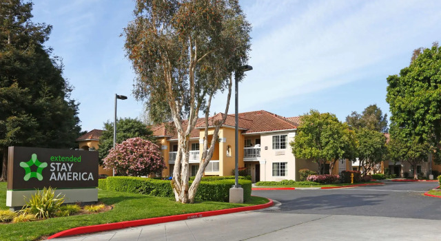 Одноместная студия Extended Stay America Suites - San Jose - Sunnyvale
