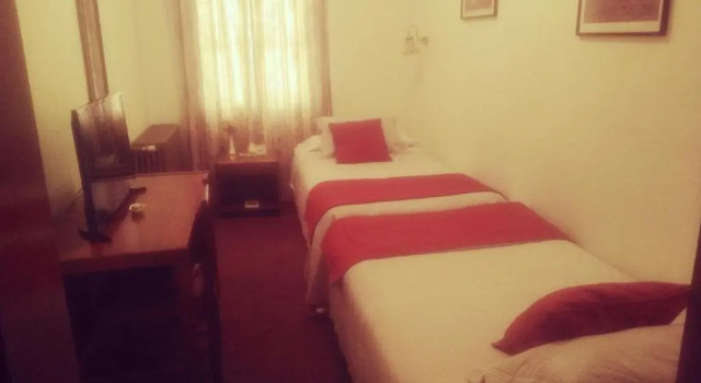 Двухместный номер Standard Hotel Mercurio