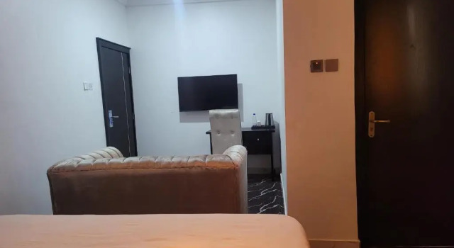 Номер Deluxe The Charis Hotel and Suites
