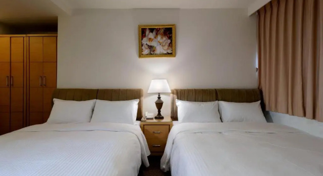 Номер Standard Nei Jiang Hotel