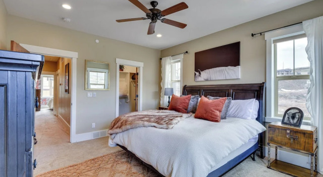 Park City Vacation Rental w/ Private Hot Tub, Prenota Appartamento Deer Mountain Stati Uniti
