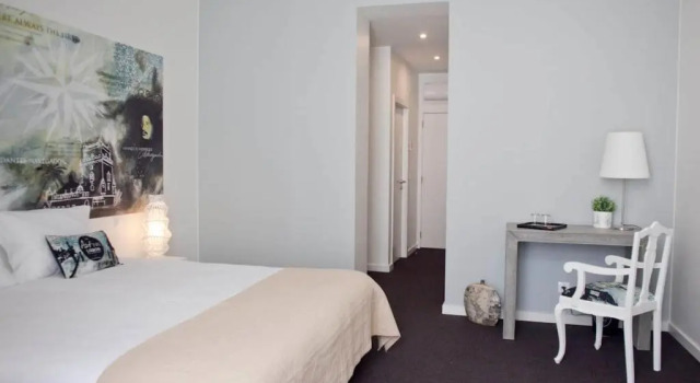 Семейный номер Standard The ART INN Lisbon