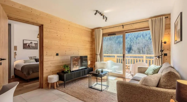Résidence LES TERRASSES DE LA VANOISE - Appartement EXCLUSIF ! LES TERRASSE 404, Prenota Appartamento Champagny-en-Vanoise 