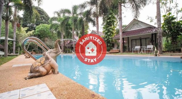 Номер Premier CAPITAL O 834 Iyara Resort & Spa