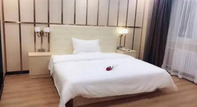 7 Days Premium Jinan Yaoqiang International Airport, Забронировать Отель Цзинань Шаньдун