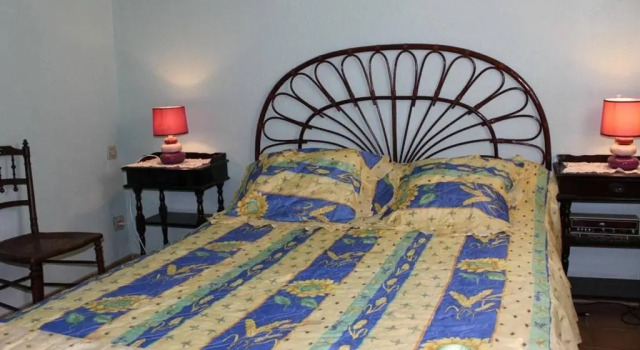 Maison Gruissan, 3 pièces, 5 personnes - FR-1-229-72, Rezervovat Hotel Hotely v Corbières s bazénem, Bazén