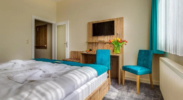 Двухместный номер Standard Panorama Ferien Hotel Harz