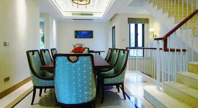 Двухместный люкс Deluxe с видом на море Royal Seaside Hotel and Hot Springs Xiamen