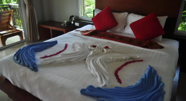 Двухместный номер Deluxe Bakantiang Resort