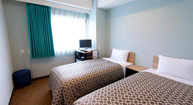 Camera doppia Standard Community & Spa Naha Central Hotel