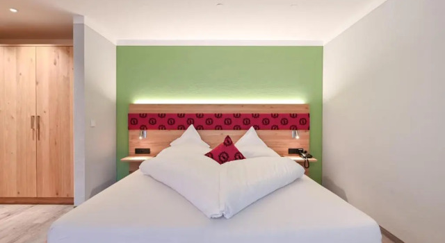 Полулюкс Der Helmerhof Allgäu Hideaway