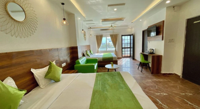 Номер Standard Wanna Stay Ayodhya