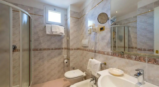 Номер Superior Hotel 4 Stagioni