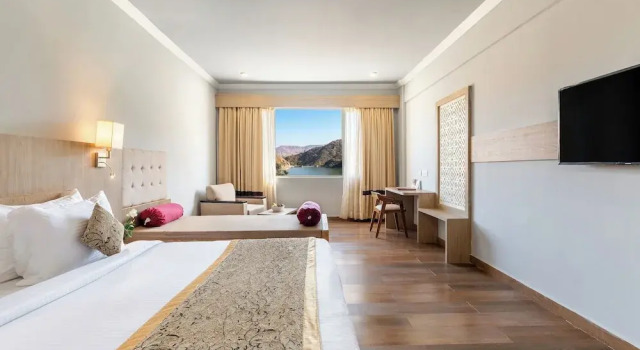 Номер Standard Via Lakhela Resort & Spa