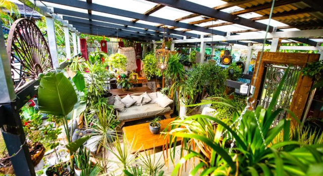 Апартаменты Jaspers Apartments