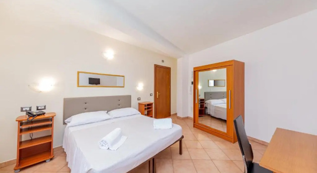 Номер Economy Hotel Villa Piras