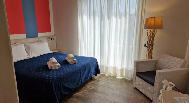 Двухместный номер Standard Hotel Orchidea