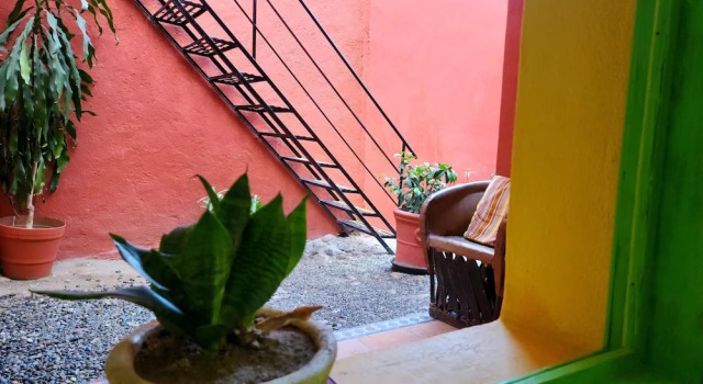 Номер Standard Teocalli Hostel