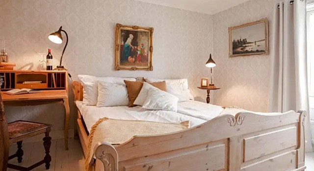 Одноместный номер Standard Grand Hotel Lysekil
