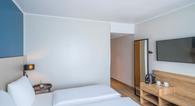 Номер Premium Hotel Oberhausen Neue Mitte, Affiliated by Meliá