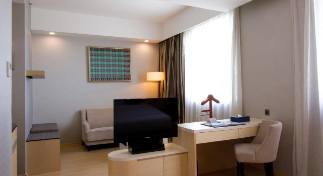 Двухместный полулюкс Hotel Granada Johor Bahru
