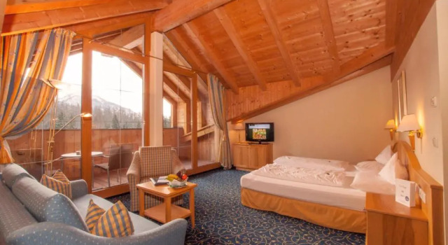 Полулюкс Hotel Alpen Residence