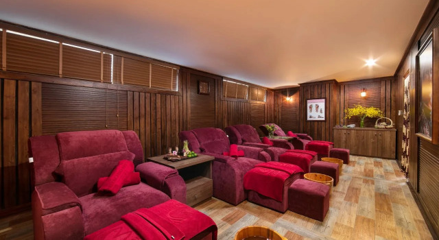 Pistachio Hotel Sapa, Rezervovat Hotel Sapa Lao Cai