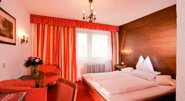 Двухместный номер Small Das Kaltschmid - Familotel Tirol