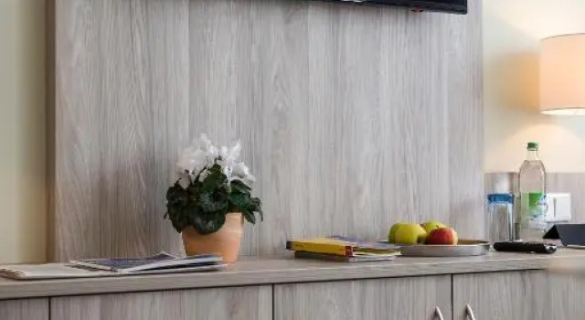 Номер Standard AINO Aparthotel Olympiapark