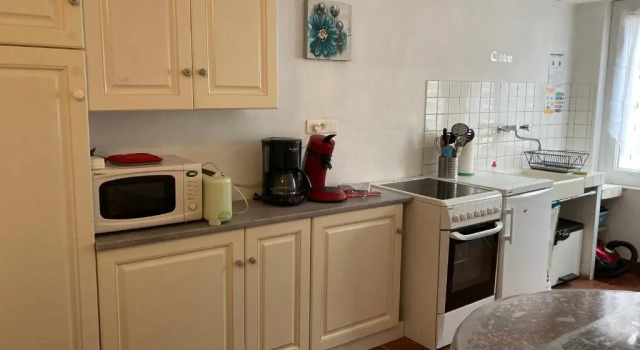 Коттедж Gîte du Port