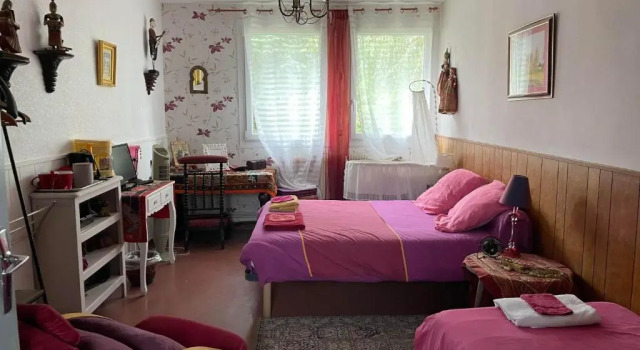 Номер Standard Maison Saint Louis