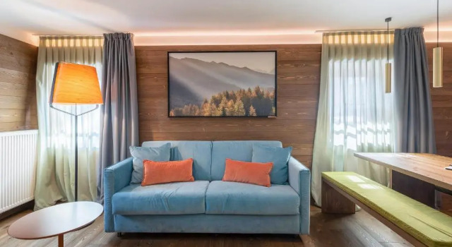 Cima Dodici B&B - Apartments
