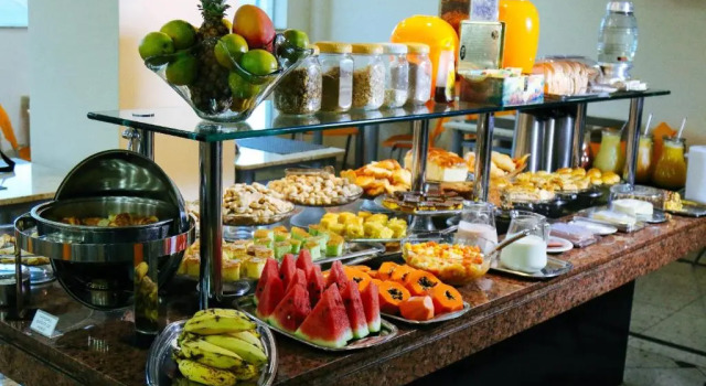 Двухместный номер Standard Hotel Pedra Negra Gov. Valadares