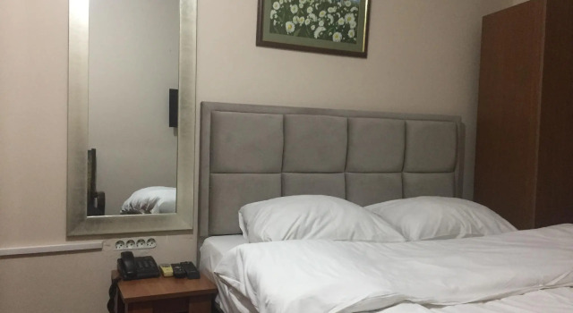 Одноместный номер Paris Hotel
