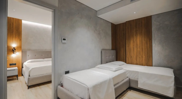 Семейный люкс Ori Mare Hotel