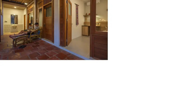Номер Comfort Village Vibes Lombok