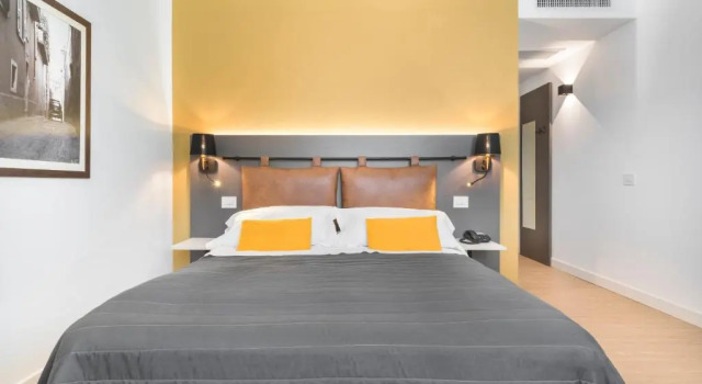 Двухместный номер Standard Rivalta Life Style Hotel