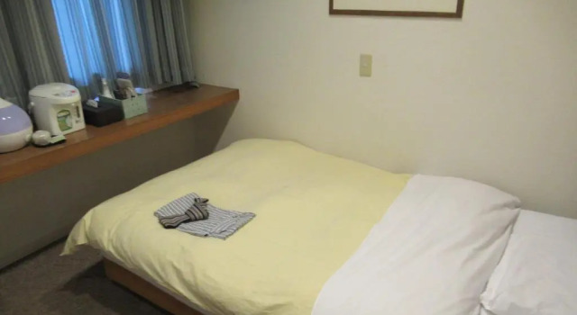 Номер Economy Hotel Crown Hills Kitami