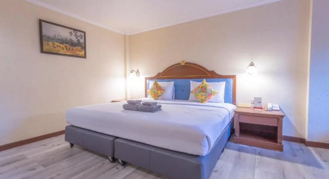 Двухместный номер Standard Sabai Inn