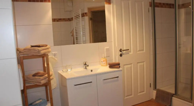 Апартаменты 5*Ferienwohnung Seeblick 2