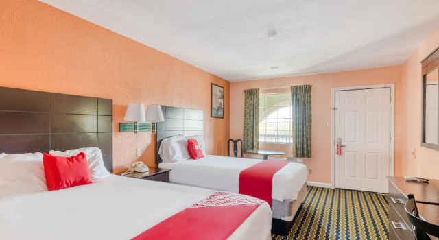 Двухместный номер Standard Sienna Inn Channelview, TX