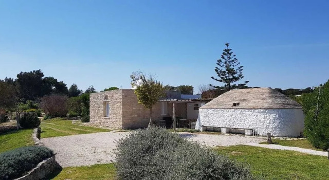 I Trulli Sul Mare
