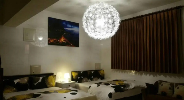Standard Vierer Zimmer Slowly B&B
