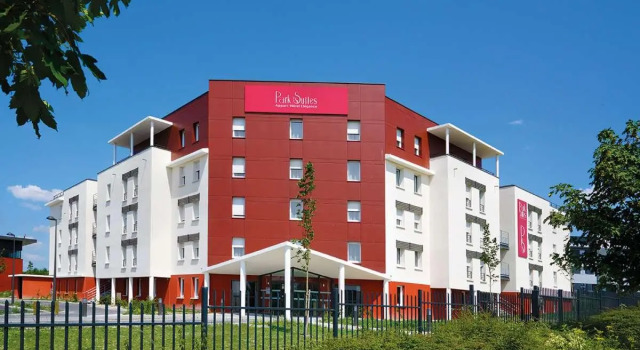 Номер Standard AppartCity Classic Reims Parc des Expositions